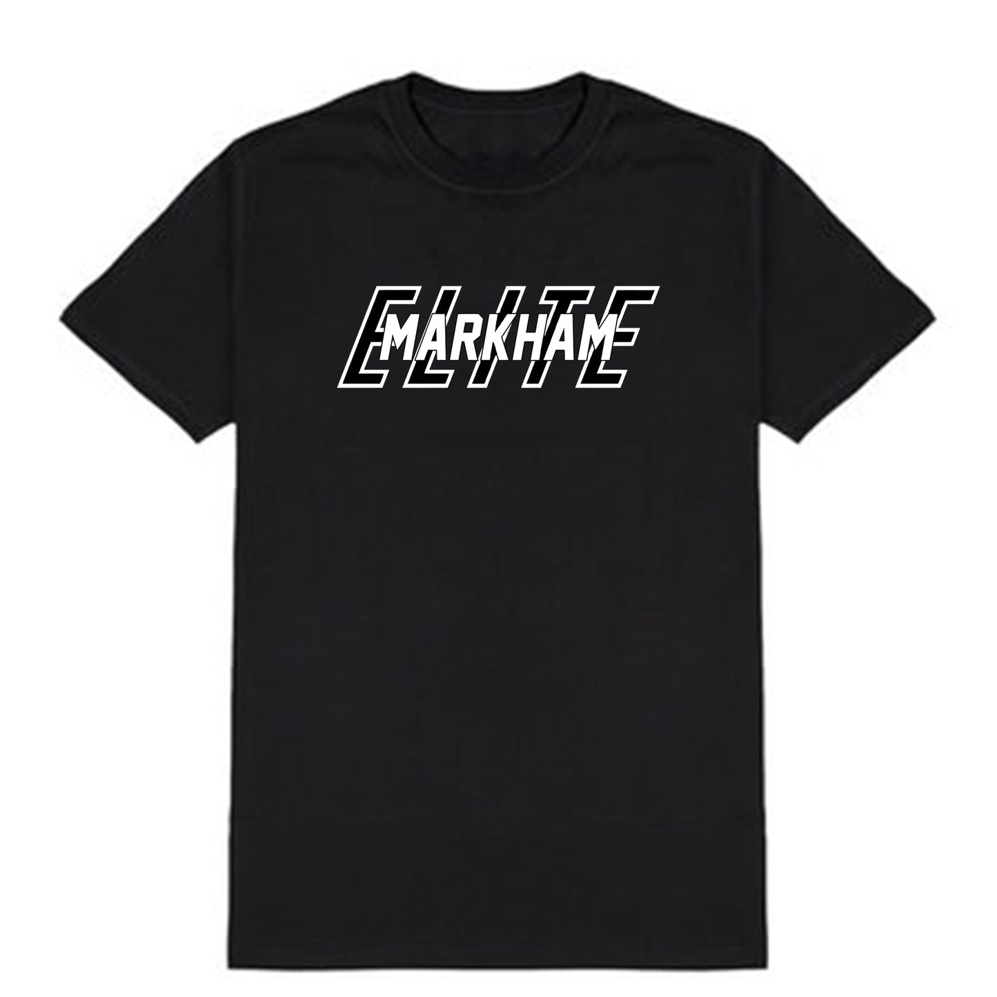 MARKHAM ELITE - BLACKOUT WARM UP SHIRT