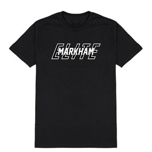 MARKHAM ELITE - BLACKOUT WARM UP SHIRT