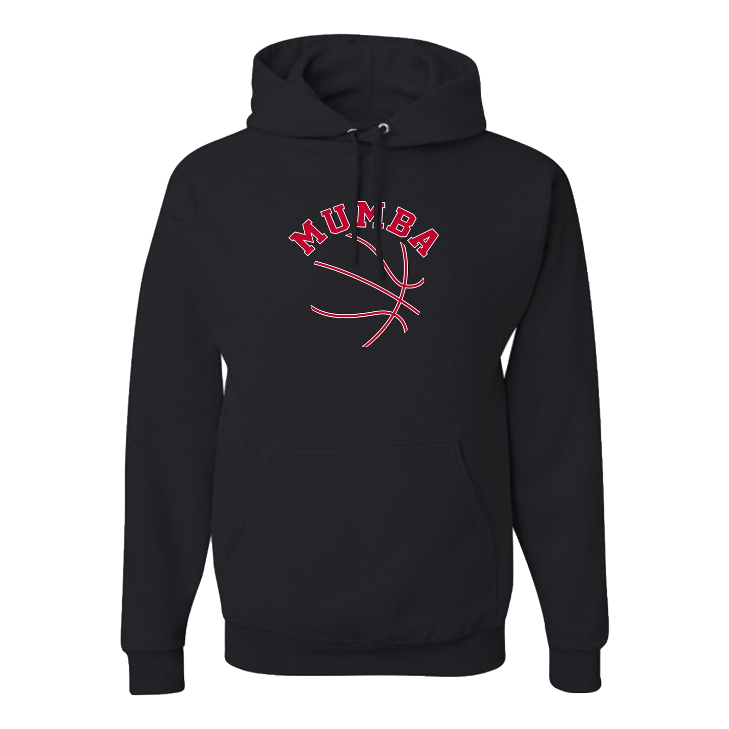 SIGNATURE MUMBA CREST FAN HOODIE